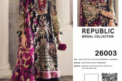 M3 Fashion Republic Premium Collection Design 26001 to 26003 5