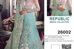 M3 Fashion Republic Premium Collection Design 26001 to 26003 7