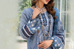 Mahira Luxury Cotton Collection Vol 01 Cotton Pakistani Suits Collection Deisgn 1001 to 1012 Series (1)