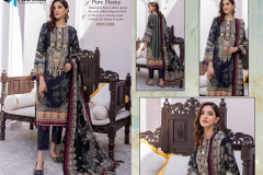 Mahira Luxury Cotton Collection Vol 01 Cotton Pakistani Suits Collection Deisgn 1001 to 1012 Series (10)