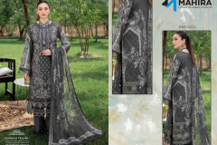 Mahira Luxury Cotton Collection Vol 01 Cotton Pakistani Suits Collection Deisgn 1001 to 1012 Series (11)