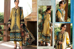 Mahira Luxury Cotton Collection Vol 01 Cotton Pakistani Suits Collection Deisgn 1001 to 1012 Series (12)