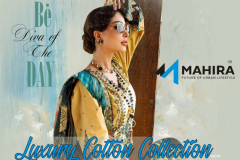 Mahira Luxury Cotton Collection Vol 01 Cotton Pakistani Suits Collection Deisgn 1001 to 1012 Series (15)