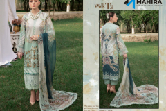 Mahira Luxury Cotton Collection Vol 01 Cotton Pakistani Suits Collection Deisgn 1001 to 1012 Series (4)