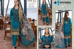 Mahira Luxury Cotton Collection Vol 01 Cotton Pakistani Suits Collection Deisgn 1001 to 1012 Series (5)