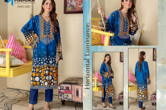 Mahira Luxury Cotton Collection Vol 01 Cotton Pakistani Suits Collection Deisgn 1001 to 1012 Series (8)