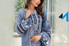 Mahira Vol 01 Luxury Cotton Printed Dress Material Collection Design 1001 to 1012 Series (1)