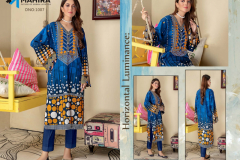 Mahira Vol 01 Luxury Cotton Printed Dress Material Collection Design 1001 to 1012 Series (10)