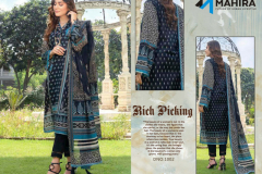 Mahira Vol 01 Luxury Cotton Printed Dress Material Collection Design 1001 to 1012 Series (4)