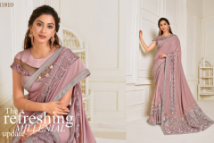 Mahotsav By Norita Tvishi Party Wear Saree Design 11808-11825 Series (4)