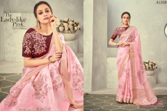 Mahotsav-Norita Aviva 41200 Series Designer Silk Saree Collection (12)