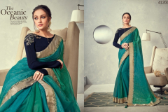 Mahotsav-Norita Aviva 41200 Series Designer Silk Saree Collection (5)