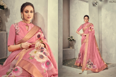 Mahotsav-Norita Aviva 41200 Series Designer Silk Saree Collection (7)