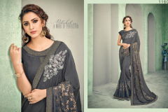 Mahotsav Saree Norita Felicity 5