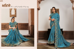 Mahotsav Sharvari Designer Saree 21402-21411 Series (6)