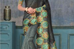 Mahotsav Vedika Tusser Silk Designer Saree Design 01 to 12 Series (11)