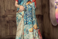 Mahotsav Vedika Tusser Silk Designer Saree Design 01 to 12 Series (12)