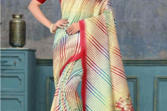 Mahotsav Vedika Tusser Silk Designer Saree Design 01 to 12 Series (3)