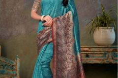 Mahotsav Vedika Tusser Silk Designer Saree Design 01 to 12 Series (6)
