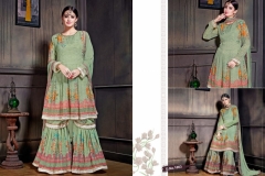Maira Vol 2 By Virat Creation Georgette Suits 1