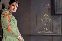 Maira Vol 2 By Virat Creation Georgette Suits 3