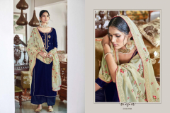 Maisha 9101 Series Swaragini Vol 02 Velvet Design 9101 to 9106 3