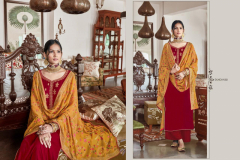 Maisha 9101 Series Swaragini Vol 02 Velvet Design 9101 to 9106 6