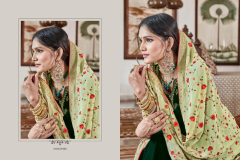 Maisha 9101 Series Swaragini Vol 02 Velvet Design 9101 to 9106 9