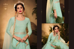 Maisha Aaffeen Vol 3 Designer Gown Design 10091 to 10095 Series (10)