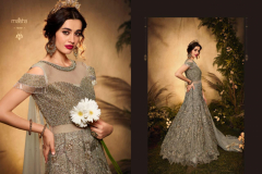 Maisha Aaffeen Vol 3 Designer Gown Design 10091 to 10095 Series (3)