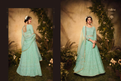 Maisha Aaffeen Vol 3 Designer Gown Design 10091 to 10095 Series (5)