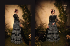 Maisha Aaffeen Vol 3 Designer Gown Design 10091 to 10095 Series (7)