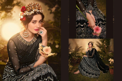 Maisha Aaffeen Vol 3 Designer Gown Design 10091 to 10095 Series (9)