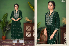 Maisha Maskeenji Monsoon vol 05 Pure Rayon Kurti With Palazzo Collection Design 3241 to 3245 Series (13)