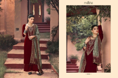 Maisha Swaragini Falkon Velvet Design 9001 to 9006 1
