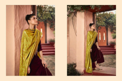 Maisha Swaragini Falkon Velvet Design 9001 to 9006 5