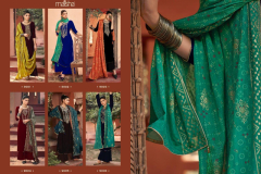 Maisha Swaragini Falkon Velvet Design 9001 to 9006 7
