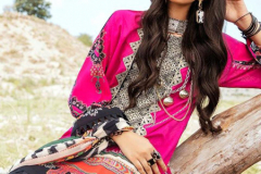 Majesty Afrozeh Lawn Luxury Jaam Silk Cotton Design 1001 to 1006 6