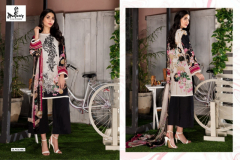Majesty Firdous Exclusive Lawn Camric Design 1001 to 1006 3