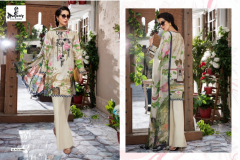 Majesty Firdous Exclusive Lawn Camric Design 1001 to 1006 5