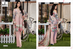 Majesty Firdous Exclusive Lawn Camric Design 1001 to 1006 6