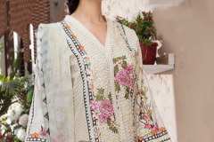 Majesty Firdous Exclusive Lawn Camric Design 1001 to 1006 7