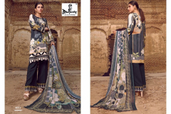 Majesty Firdous Vol 04 Jam Silk Cotton Design 4001 to 4006 7