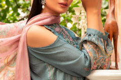 Majesty Maria 11 Pakistani Salwar Suit Design 1101 to 1106 Series (1)