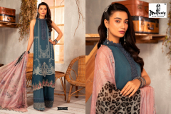 Majesty Maria 11 Pakistani Salwar Suit Design 1101 to 1106 Series (2)