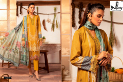 Majesty Maria 11 Pakistani Salwar Suit Design 1101 to 1106 Series (6)