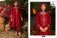 Majesty Maria 11 Pakistani Salwar Suit Design 1101 to 1106 Series (7)