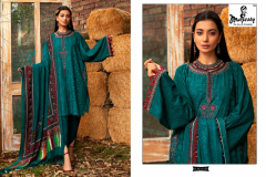 Majesty Maria 11 Pakistani Salwar Suit Design 1101 to 1106 Series (8)