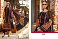 Majesty Maria Lawn Vol 12 Jam Cotton Pakistani Print Salwar Suit Collection Design 1001 to 1006 Series (4)