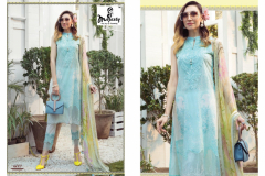 Majesty Maria M Print Vol 06 Jam Silk 6001-6006 Series (7)